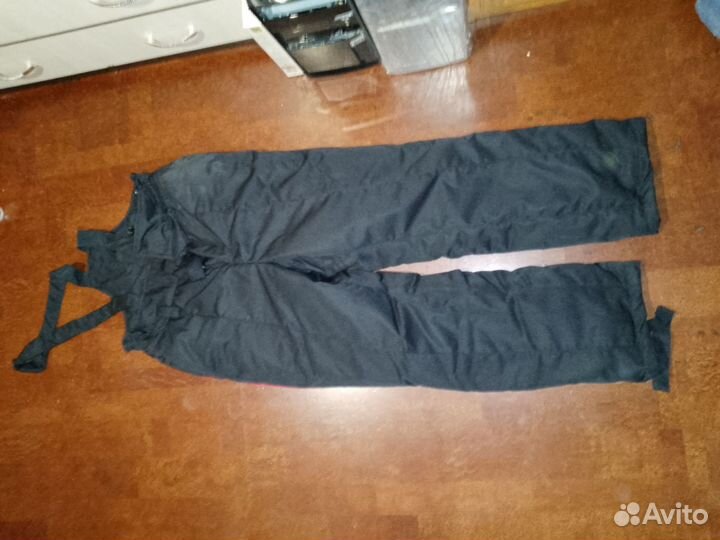 Штаны зимние полиция