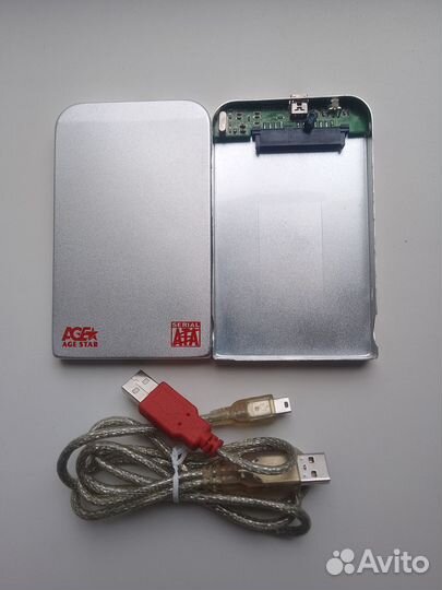 Бокс для жесткого диска 2,5