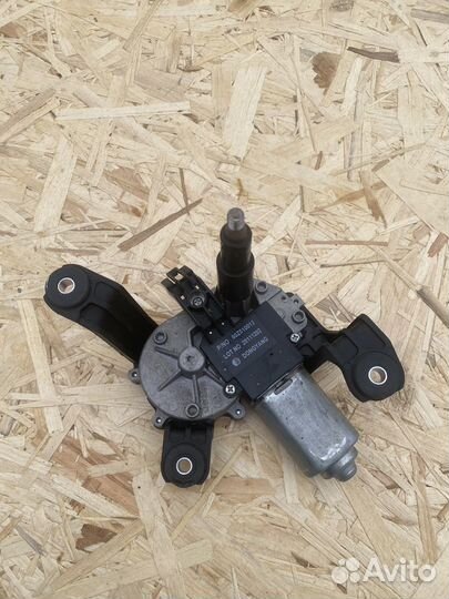 Моторчик стеклоочистителя задний opel astra j gtc