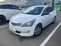 Hyundai Solaris 1.6 AT, 2014, 179 701 км, с пробегом, цена 997 000 руб.