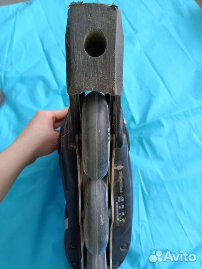 Роликовые коньки Rollerblade Sirio XR M- 42 размер