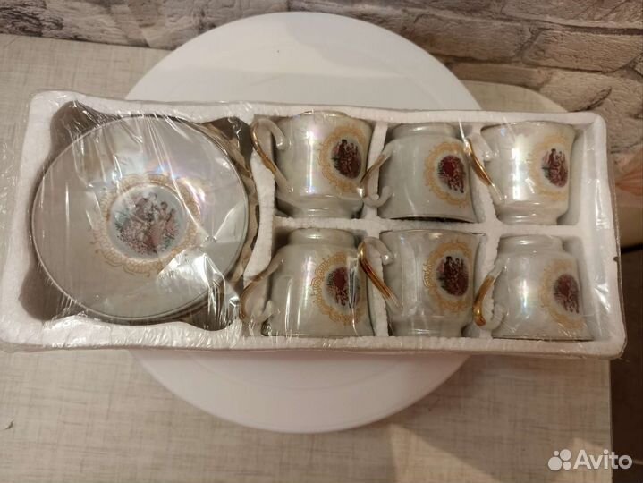 Кофейный сервиз japan