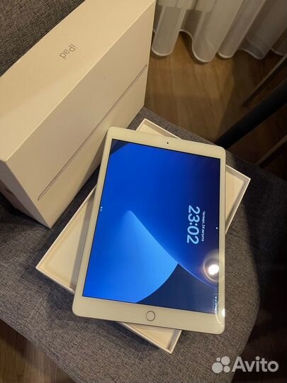 iPad 7 2019 как новый
