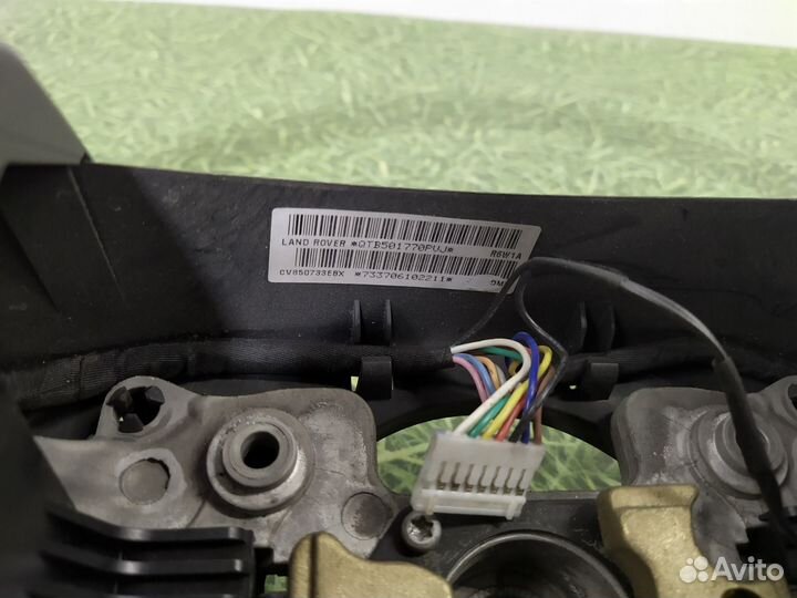Руль Land Rover Discovery 3 L319 2004-2009