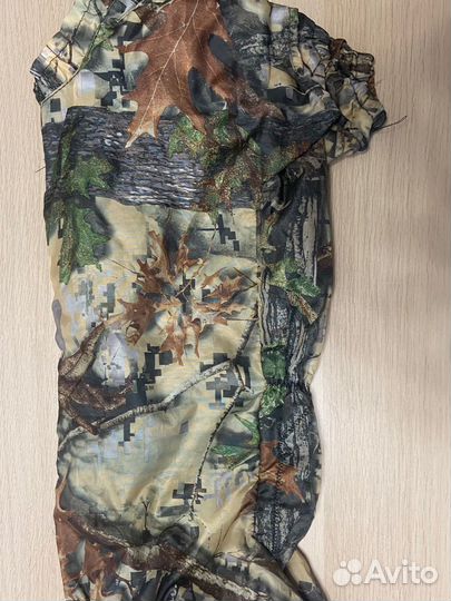 Комбинезон для средней собаки