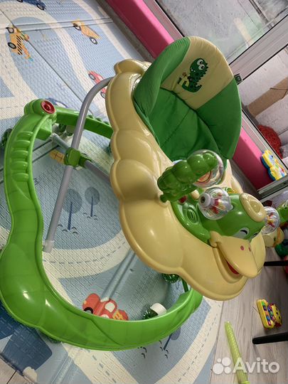 Ходунки детские