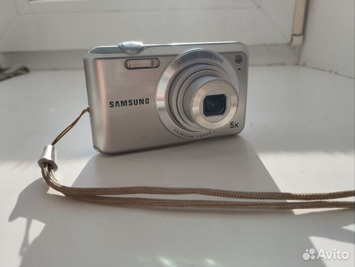 Камера Samsung zoom lens