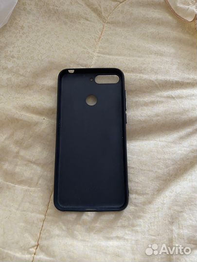 Чехол на honor 7a pro
