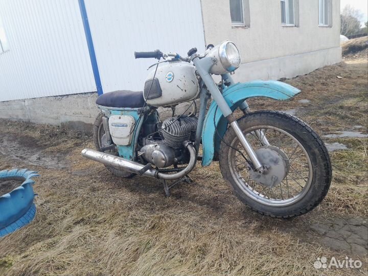 Иж юпитер 3
