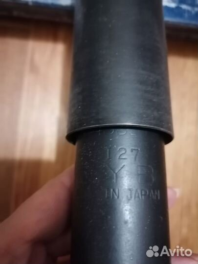 Амортизатор задний масляный