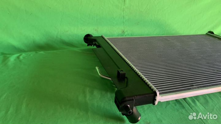 Радиатор двигателя Киа Оптима 4 2015-2020