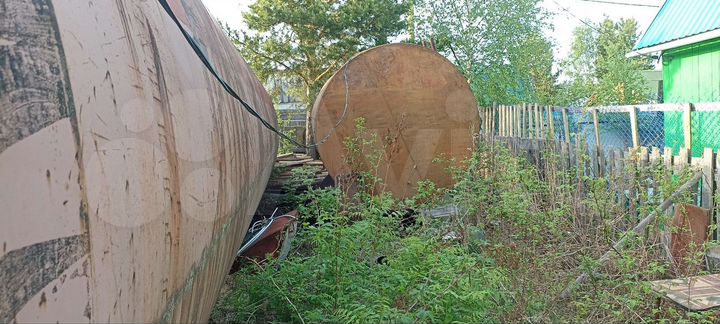 Дача 20 м² на участке 6 сот.