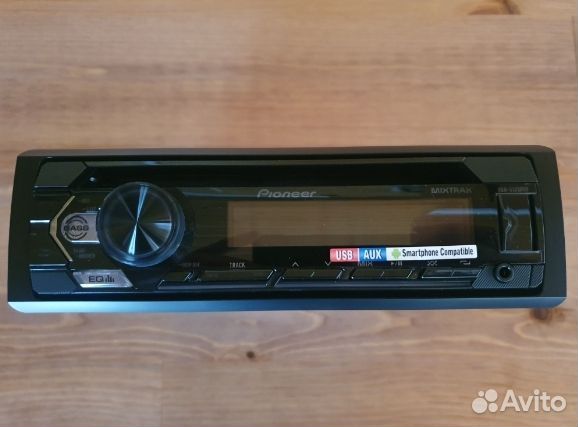 Pioneer DEH-S1250UB