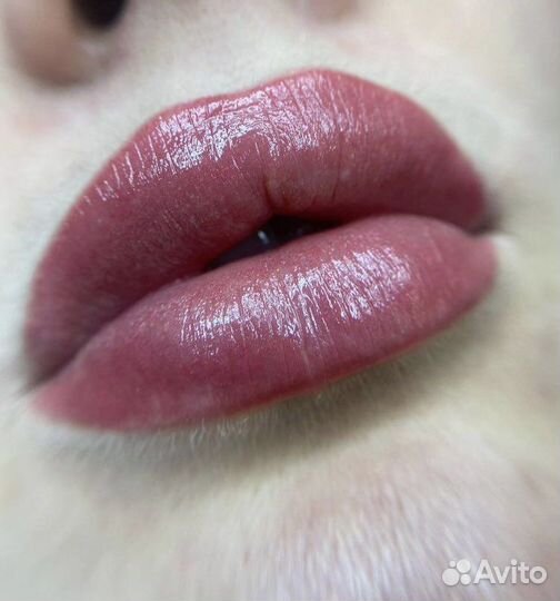 Перманентный макияж косметолог