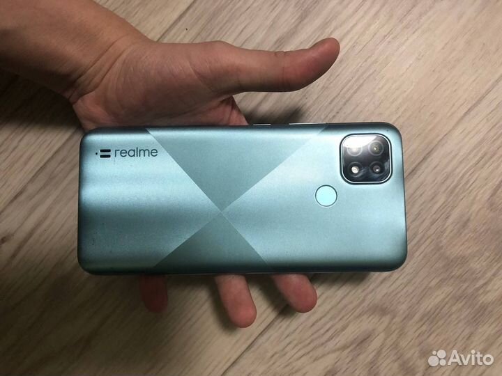 realme C21, 4/64 ГБ