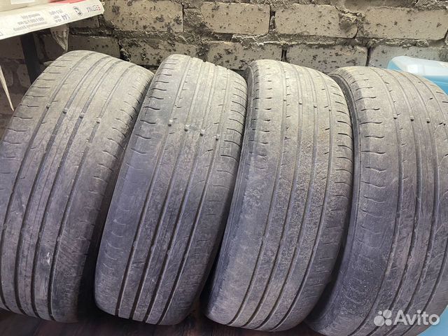 Continental ContiPremiumContact 215/55 R18