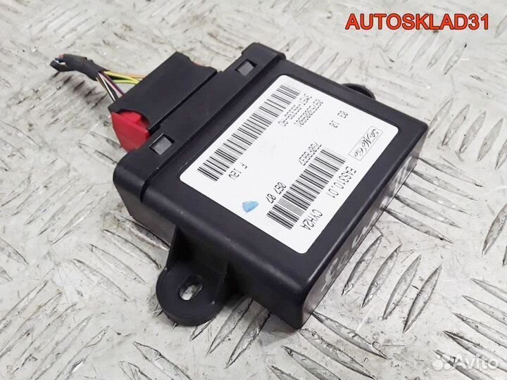 Блок электронный Ford Focus 2 3m5t9s338ad