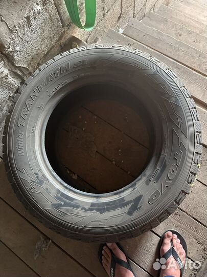 Toyo Winter Tranpath S1 265/65 R17