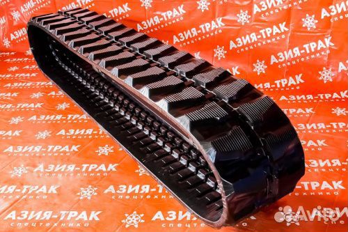 Резиновая гусеница 450x81,5x78