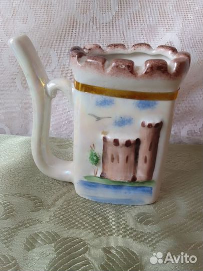 Фаянс, фарфор, фужеры