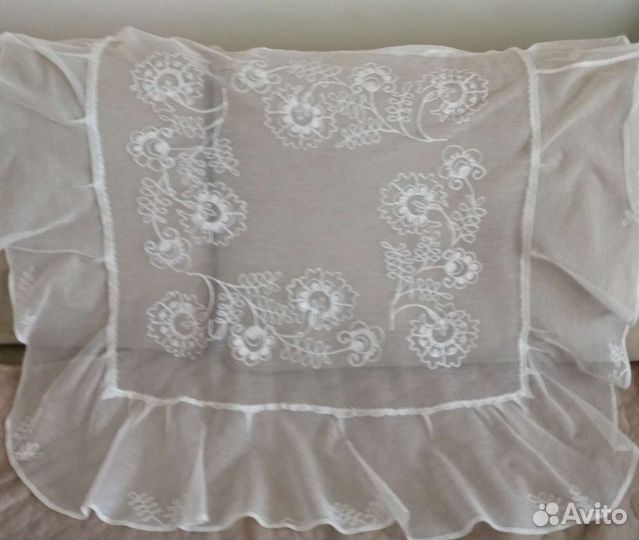 Накидки на подушки СССР