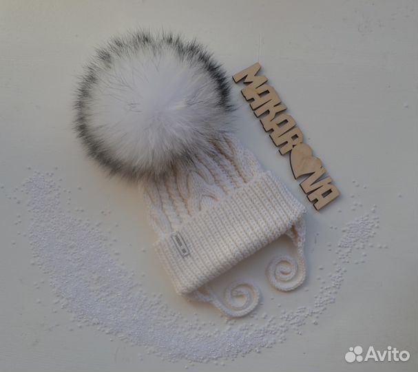 Детские шапочки