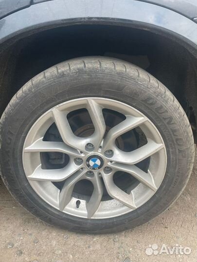 Колеса BMW X3 F25 308 стиль