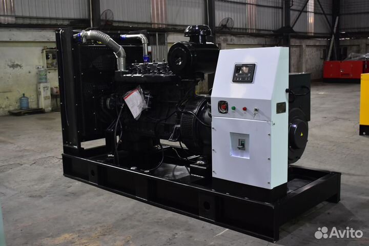 Дизельный генератор 150 кВт (отгрузка 1 день)