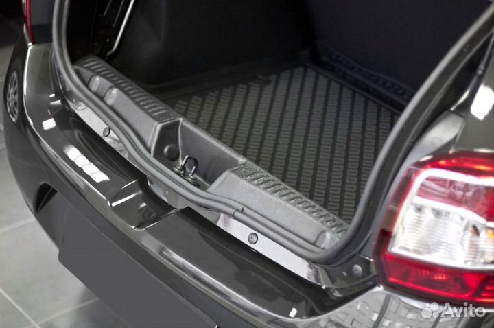 Защитный комплект Renault Sandero от 2014 г.в