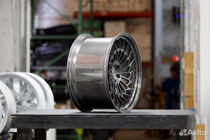 Кованные диски GT Forged R21 Mercedes S-Class