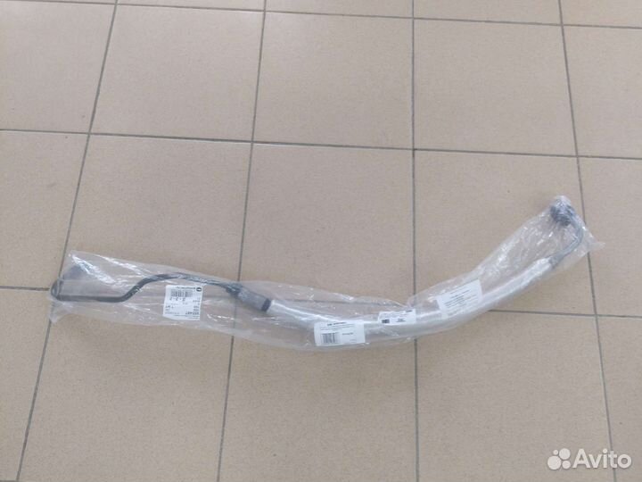 Шланг высокого давления гур solaris