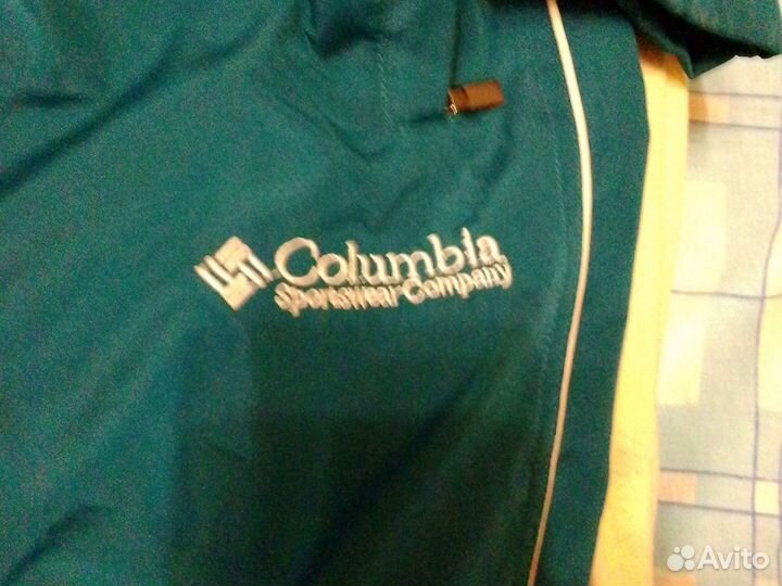 Спортивный костюм коламбия