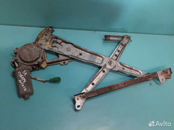 Стеклоподъемник задний правый subaru legacy bd bg