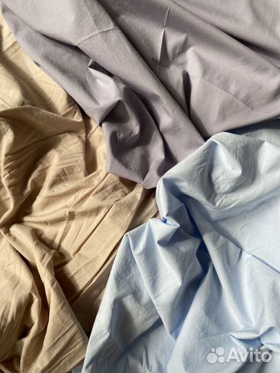 Постельное белье из варёного хлопка