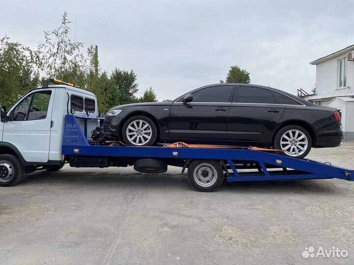 Услуги эвакуатора 24 7