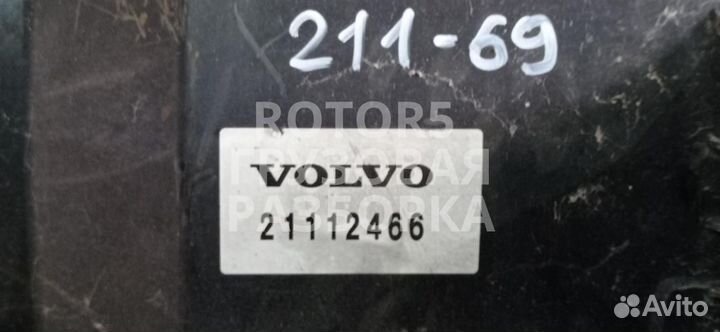 Корпус воздушногo фильтра Volvo FM 3 2015 21112466