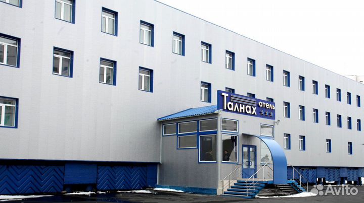 Администратор ресторана