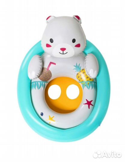 Круг надувной детский