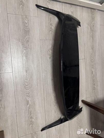 Спойлер kia sportage 5