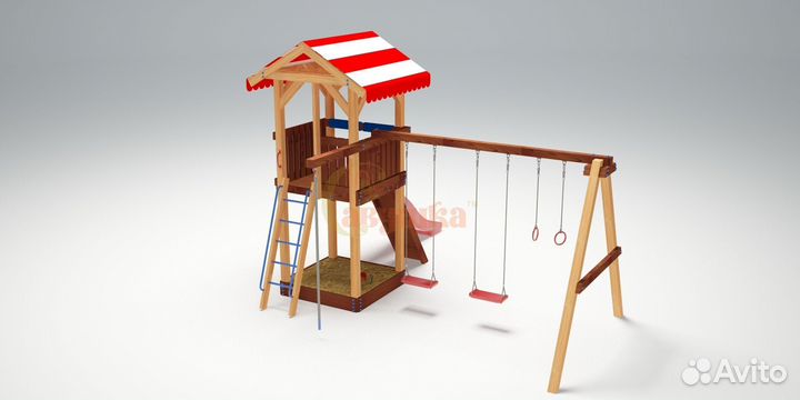 Детская площадка Савушка 5