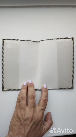 Обложка на паспорт