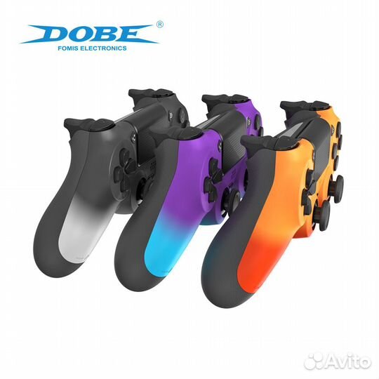 Геймпад беспроводной dobe для PS4, TP4-883