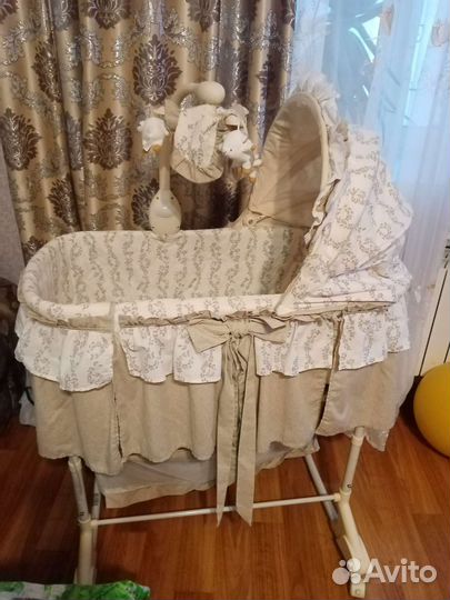 Люлька колыбель