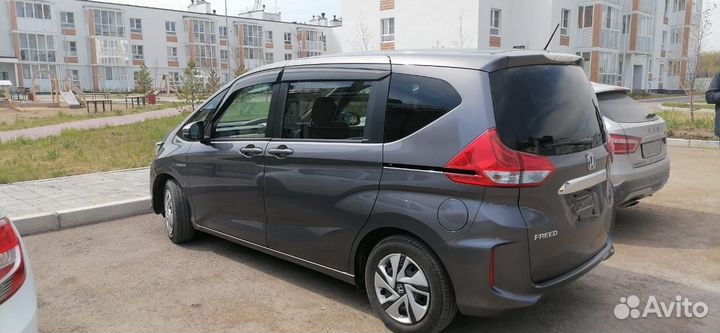 Honda Freed 1.5 AMT, 2018, 85 000 км