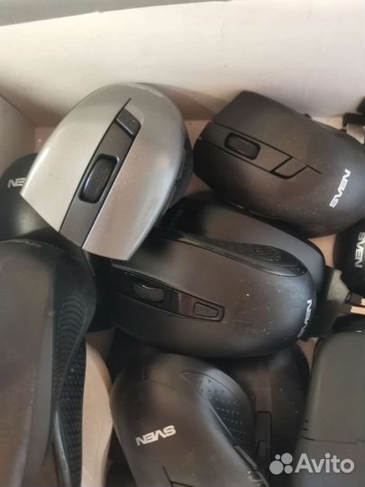 Беспроводная мышь