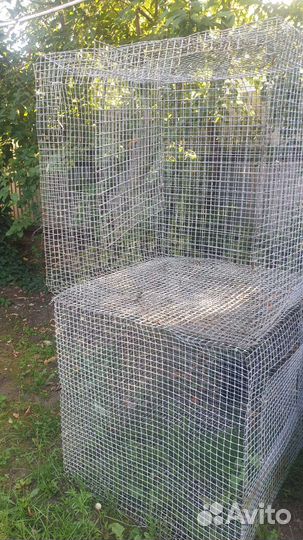 Клетка вальер