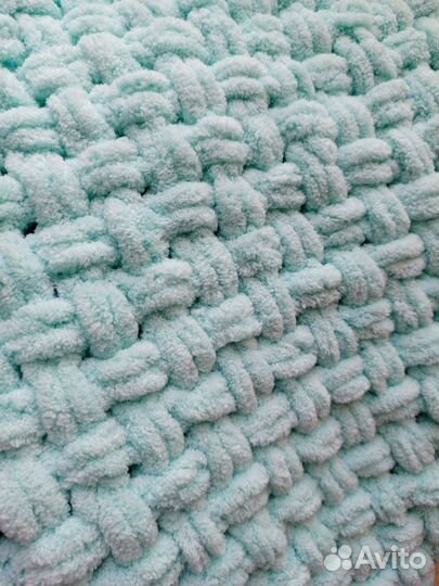 Плед детский новый