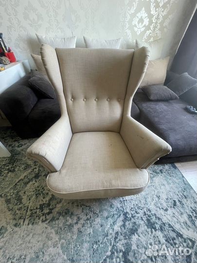 Кресло ike