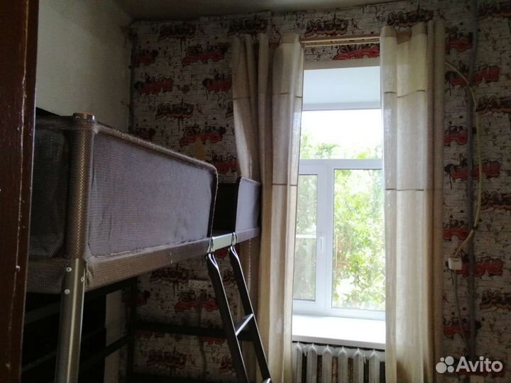 Кровать чердак бу IKEA