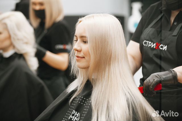 Парикмахер-универсал